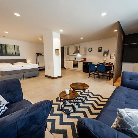 Servus-Apartments Direkt In Der City Nah Am Wasser Netflix Passau Ngoại thất bức ảnh