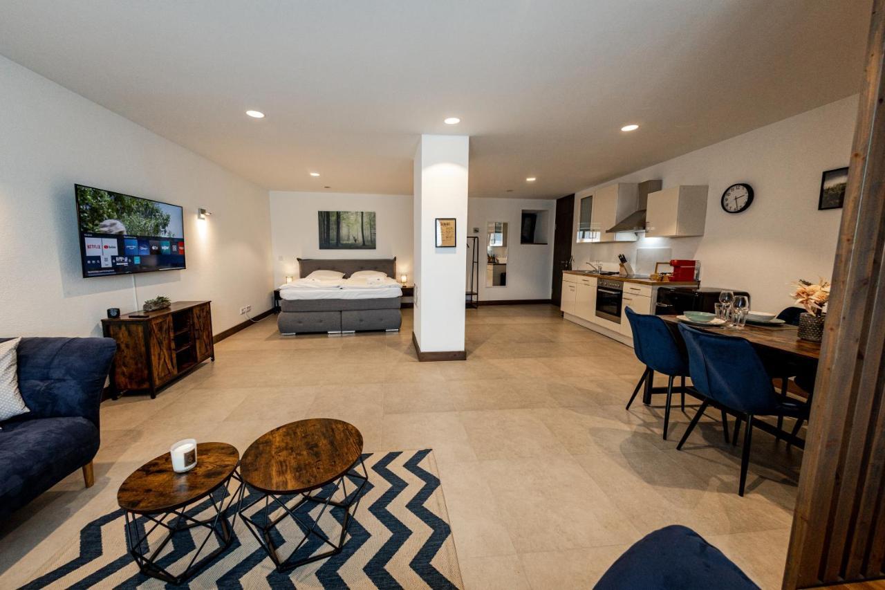 Servus-Apartments Direkt In Der City Nah Am Wasser Netflix Passau Ngoại thất bức ảnh