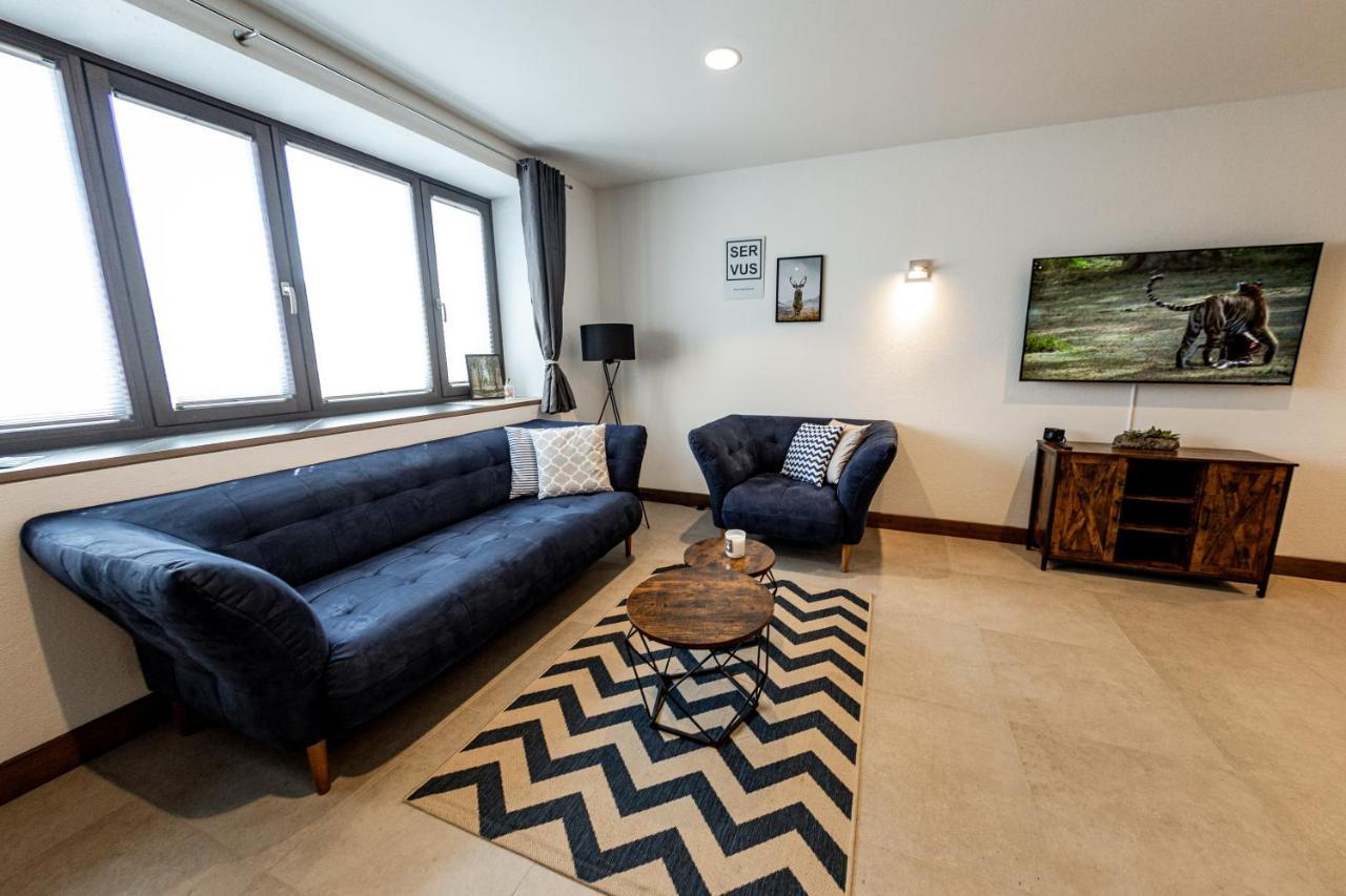 Servus-Apartments Direkt In Der City Nah Am Wasser Netflix Passau Ngoại thất bức ảnh