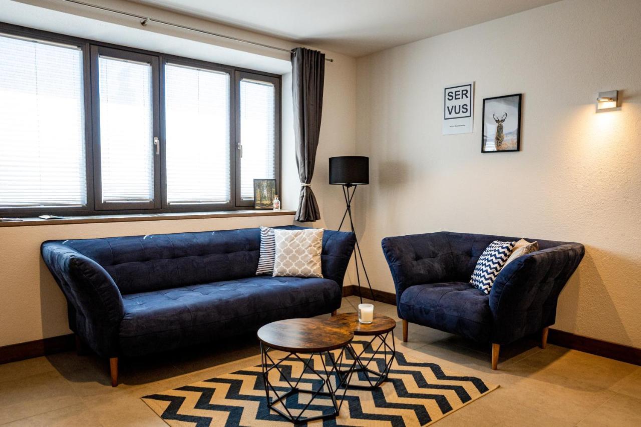 Servus-Apartments Direkt In Der City Nah Am Wasser Netflix Passau Ngoại thất bức ảnh