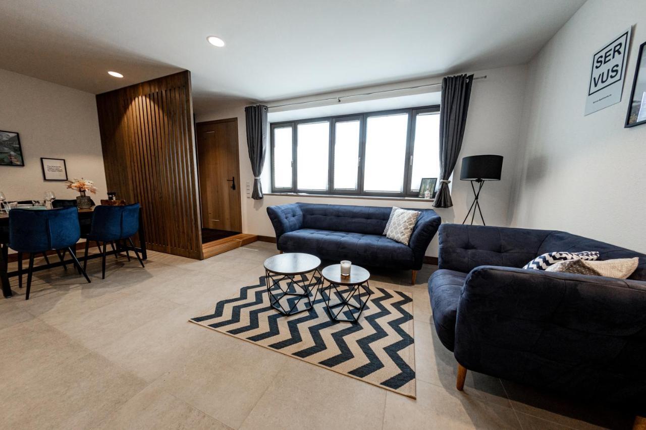 Servus-Apartments Direkt In Der City Nah Am Wasser Netflix Passau Ngoại thất bức ảnh