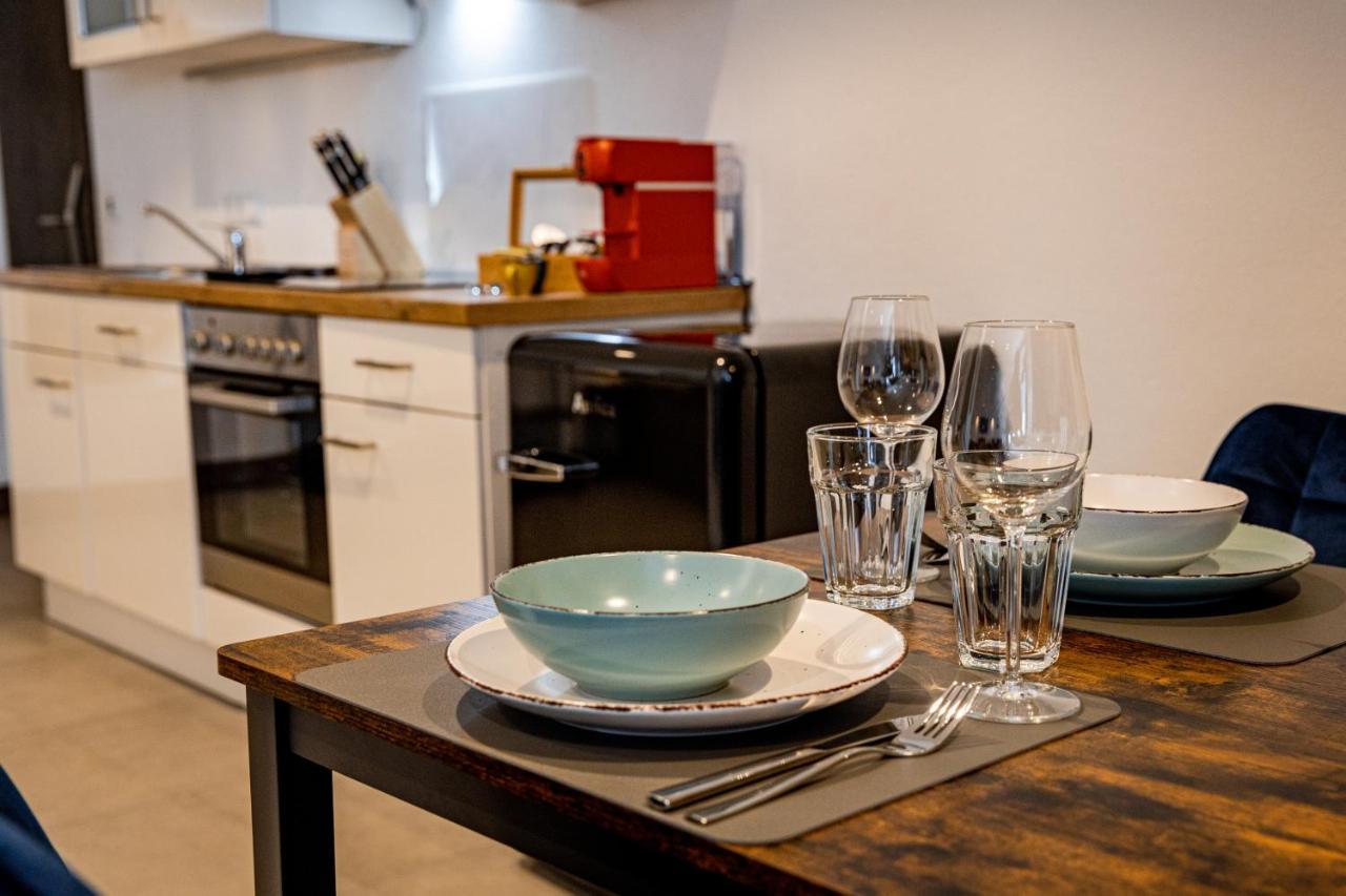 Servus-Apartments Direkt In Der City Nah Am Wasser Netflix Passau Ngoại thất bức ảnh